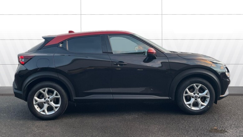 Nissan Juke 1.0 DiG-T 114 N-Connecta 5dr Petrol Hatchback